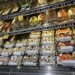 Whole Foods Market - Sushi