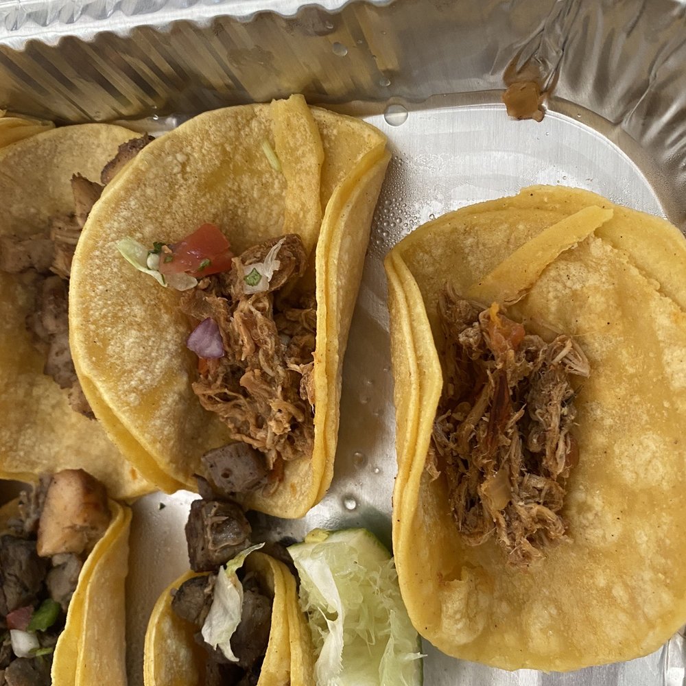 Grab N Go Tacos - Teaspoon of meat tacos? - Tex-Mex Near Me - Sugar Land, Texas Grab N Go Tacos - Teaspoon of meat tacos? - Tex-Mex Near Me - Sugar Land, Texas
