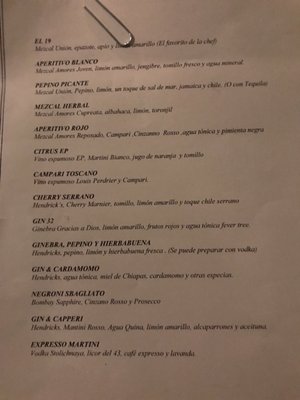 Menu photo 2 Casa Virginia México, D.F., DIF