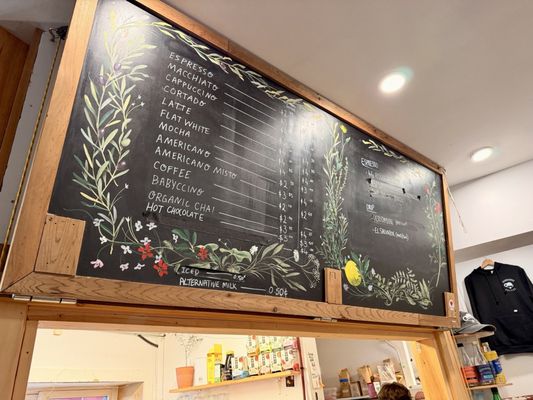 Menu photo 1 Espresso 46 Halifax, NS Menu photo 1 Espresso 46 Halifax, NS