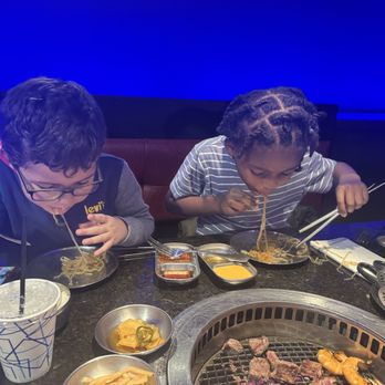 Iron Age - The japchae was amazing the kids really enjoyed it! - Korean Near Me - Annandale, Virginia