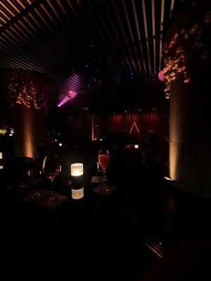 The Jazz Club at Aman New York by null