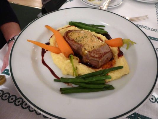 Restaurant Goldener Hirsch by null