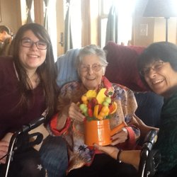 Brooks Blessings - West Olympia - We love having visitors!