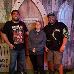 Escapology - 7 Deadly Sins. We did a thing and escaped the cult