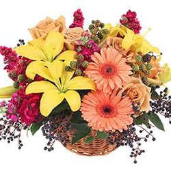 Flower Puff - Flowers Flowers Flowers
