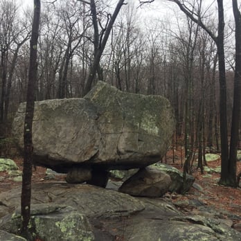 Pyramid Mountain Natural Historic Area - Hiking Near Me - Boonton, New Jersey