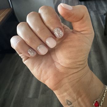 Utopia Salon - I am so happy with my nails!! She did such a great job and got really close to the picture I showed her!! Well done! - Nail Salons Near Me - Fair Oaks, California Utopia Salon - I am so happy with my nails!! She did such a great job and got really close to the picture I showed her!! Well done! - Nail Salons Near Me - Fair Oaks, California