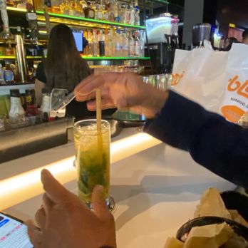 Blend Astoria - Mojito - Latin American Near Me - Astoria, New York