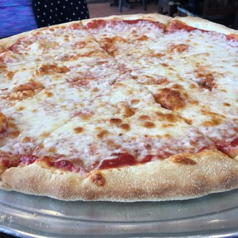 TD Pizza - Look at that pizza pie!!! - Pizza Near Me - Springfield, New Jersey