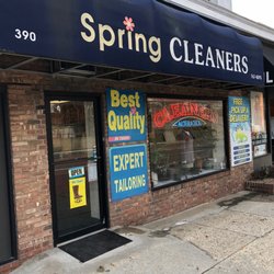 Spring Cleaners & Tailors