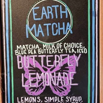 Communal Cafe - Earth Matcha at Communal Cafe is delicious and beautiful! - Cafes Near Me - Nevada City, California