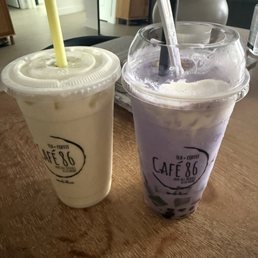 My upside down halo halo after mixing it My upside down halo halo after mixing it