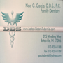Noel G. Garcia, DDS Family Dentistry