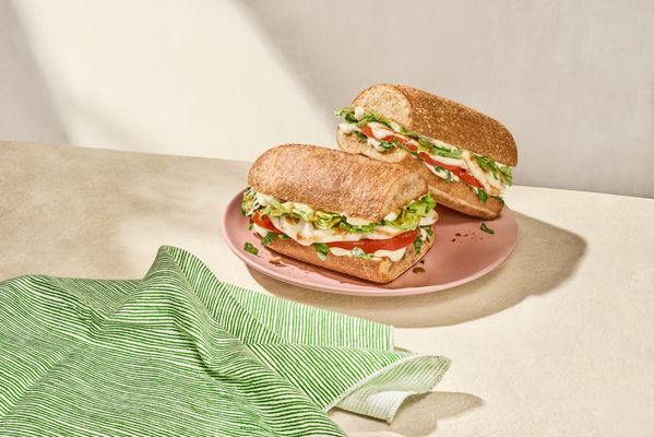 Panera Bread by null