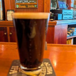 Scenic Route Black IPA Scenic Route Black IPA