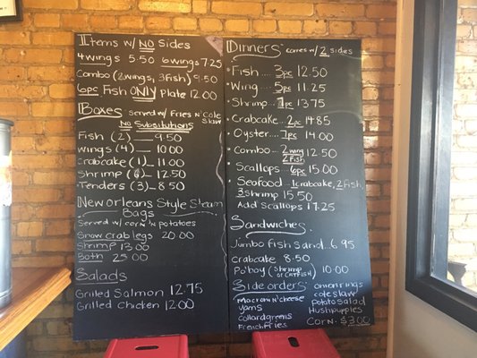 Horace and Dickies by null