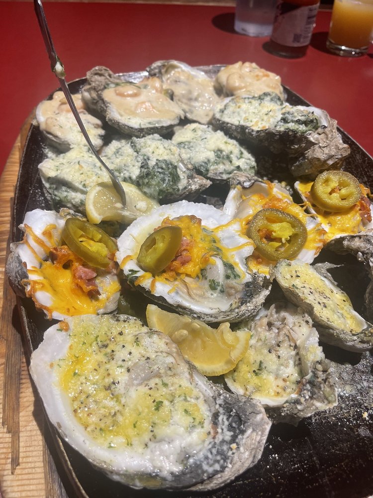 Wintzell's Oyster House Wintzell's Oyster House