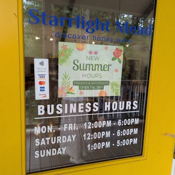 Starrlight Mead - Business hours - Meaderies Near Me - Pittsboro, North Carolina Starrlight Mead - Business hours - Meaderies Near Me - Pittsboro, North Carolina