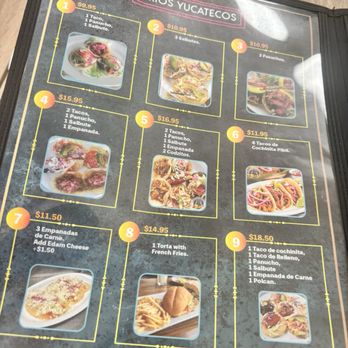 Sabor Yucateco - Seafood Near Me - Rialto, California Sabor Yucateco - Seafood Near Me - Rialto, California