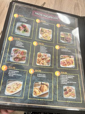 Menu photo 4 Sabor Yucateco Rialto, CA