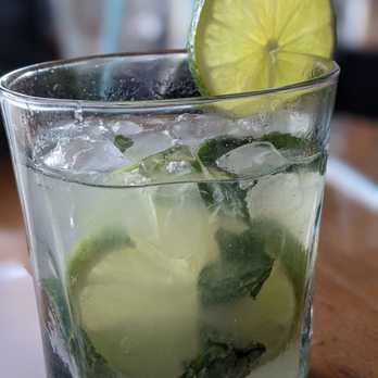 Beach House - Mojito at the - Bars Near Me - Pompano Beach, Florida