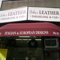 Soba's Leather