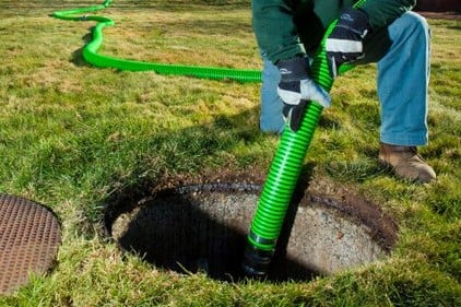 Cahootzz - septic in Mendon, MA