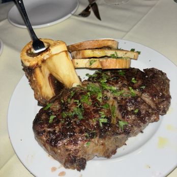 Antico - Rib Eye - Italian Near Me - Chicago, Illinois