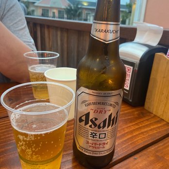 GONZO!  - Asahi - Ramen Near Me - Carlsbad, California