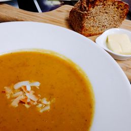 Sweet Potato Bread