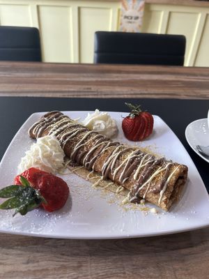 Let's Crepe by null