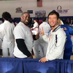 Pathway Karate Academy - Pathway Karate Academy at FIKA Regional Competition USANKF with Mark Mason and Jeffry Lao 11/12/2017