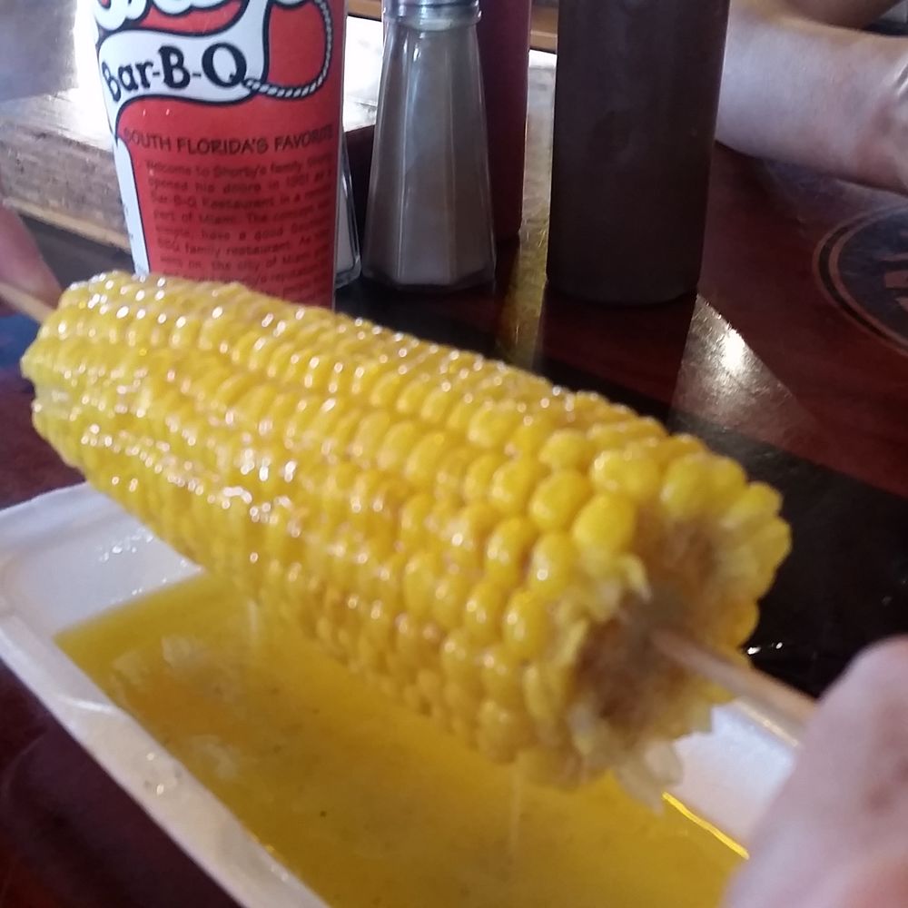 Shorty's BBQ - Look at that dripping butter! - Southern Near Me - Miami, Florida Shorty's BBQ - Look at that dripping butter! - Southern Near Me - Miami, Florida