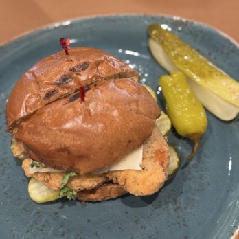 Jack's Urban Eats - Fried Chicken Sandwich - American Near Me - Davis, California
