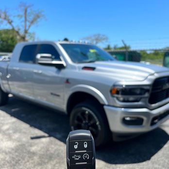 Spitzer CDJR Homestead - 2022 ram 2500 Laramie - Auto Repair Near Me - Homestead, Florida