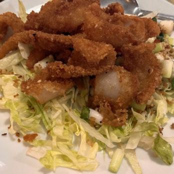 Tao Garden - #27 Deep fried salt and pepper squid - Chinese Near Me - Chandler, Arizona Tao Garden - #27 Deep fried salt and pepper squid - Chinese Near Me - Chandler, Arizona