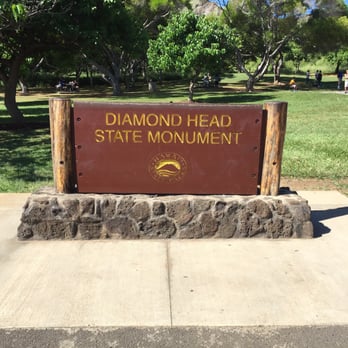 Diamond Head State Monument - Parks Near Me - Honolulu, Hawaii