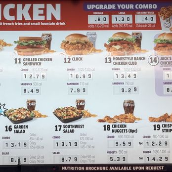 Jack in the Box - Menu 6/31/2026 - Fast Food Near Me - Stockton, California Jack in the Box - Menu 6/31/2026 - Fast Food Near Me - Stockton, California