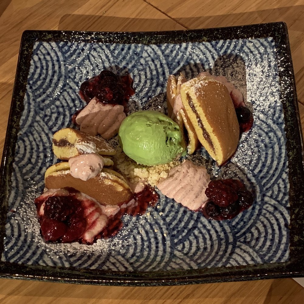 Kobe Cuisine - Millbrook Resort - Japanese pancakes - Japanese Near Me - Arrowtown, OTA