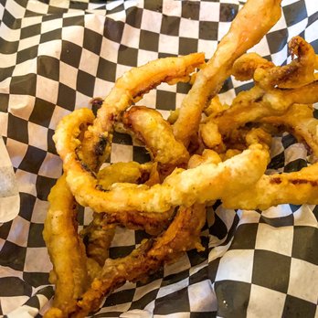 Korean Kitchen - Fried Squids - Korean Near Me - North Miami Beach, Florida Korean Kitchen - Fried Squids - Korean Near Me - North Miami Beach, Florida