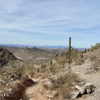 Piestewa Peak - Dreamy Draw - Parks Near Me - Phoenix, Arizona