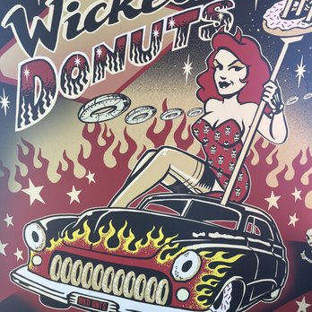 Wicked Donuts - Donuts Near Me - Las Vegas, Nevada Wicked Donuts - Donuts Near Me - Las Vegas, Nevada