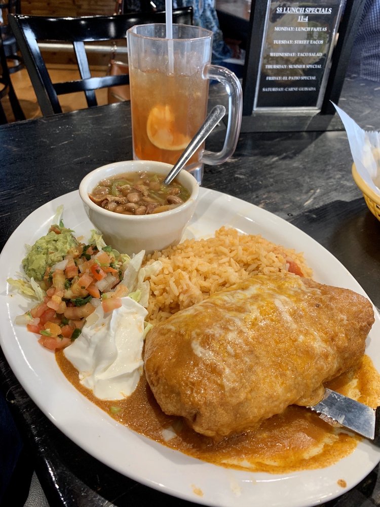 EL PATIO TEXMEX GRILL & BAR 27 Photos & 45 Reviews 100 W Magnolia