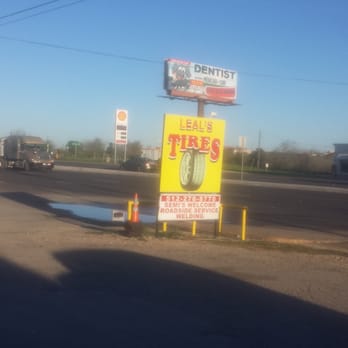 Leal's Tire - Tires Near Me - Manor, Texas