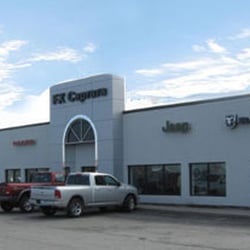 FX Caprara Chrysler Jeep Dodge - FX Caprara Chrysler Jeep Dodge