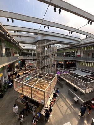 POST Market (Food Hall) by null