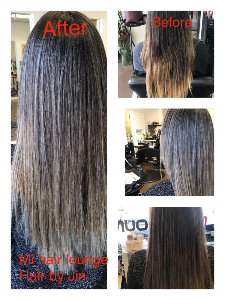 MI HAIR LOUNGE 125 Photos & 201 Reviews 832 S La Brea Ave, Los