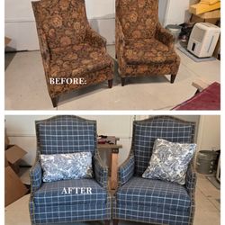 Upholstery By Faye