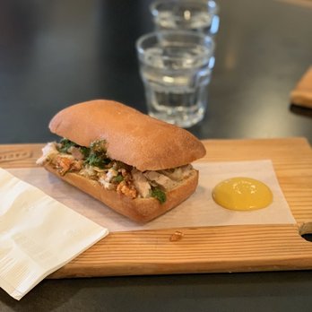 Meat & Bread - Porchetta - Sandwiches Near Me - Vancouver, British Columbia